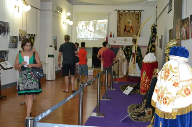 La Semana Santa de Cartagena y Lorca se acerca a más de un millar de personas - 3, Foto 3