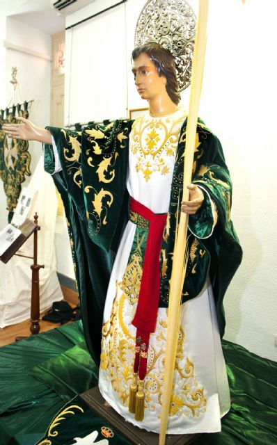 La Semana Santa de Cartagena y Lorca se acerca a más de un millar de personas - 4, Foto 4