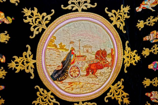 La Semana Santa de Cartagena y Lorca se acerca a más de un millar de personas - 5, Foto 5