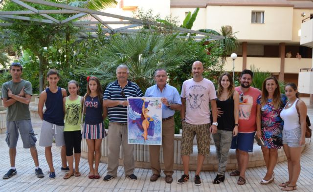 Águilas de Carnaval es el título del cartel anunciador para el próximo año - 1, Foto 1