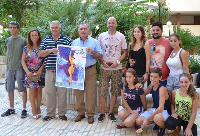 Águilas de Carnaval es el título del cartel anunciador para el próximo año - 2, Foto 2