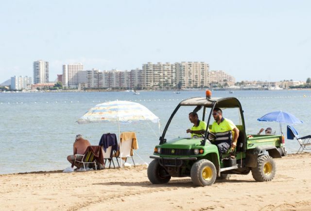 La Q de calidad ya ondea en Playa Paraíso - 3, Foto 3