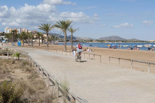 La Q de calidad ya ondea en Playa Paraíso - 4, Foto 4