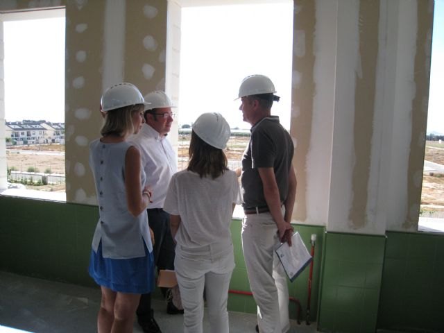 Educación amplia de seis a 18 el número de aulas del Centro de Enseñanza Infantil y Primaria El Recuerdo de San Javier - 1, Foto 1