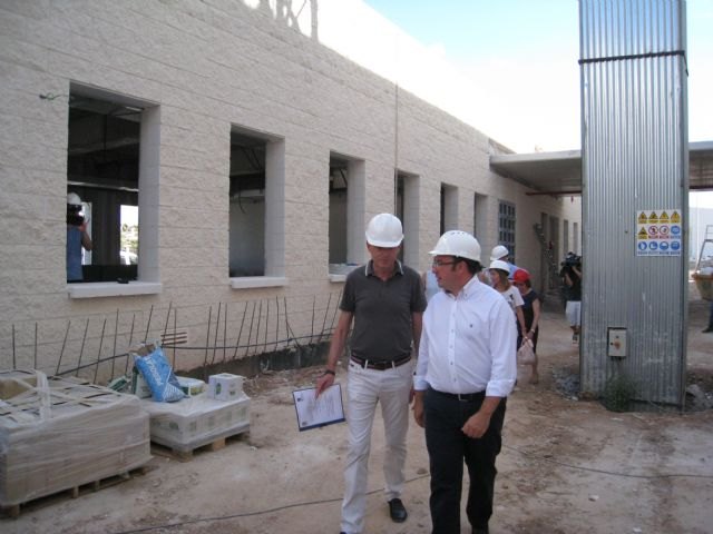 Educación amplia de seis a 18 el número de aulas del Centro de Enseñanza Infantil y Primaria El Recuerdo de San Javier - 2, Foto 2