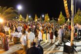 Más de 1.000 personas se reúnen este año en torno al vino en la noche de la Exaltación