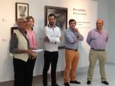 Blanca acoge una exposición de Martínez Cánovas durante sus fiestas patronales