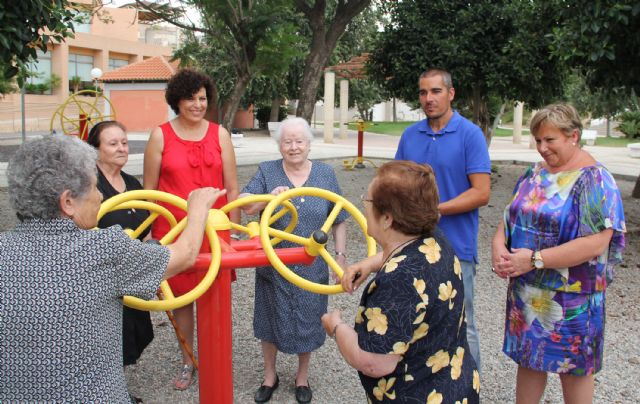 Puerto Lumbreras participa en el proyecto piloto 'Envejecimiento Saludable' tras convertirse en miembro de la Red Española de Ciudades Saludables - 1, Foto 1