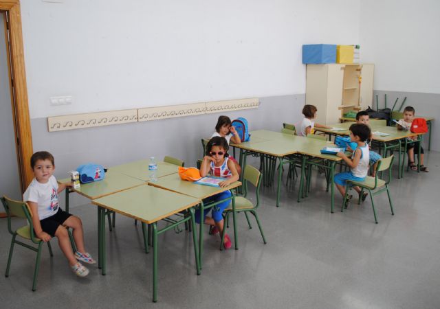 Diversión y educación en la Escuela de Verano torreña - 3, Foto 3