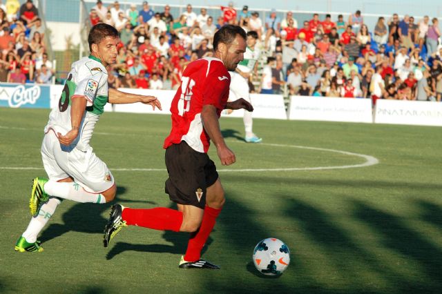 Real Murcia 0– - 1 Elche CF - 1, Foto 1