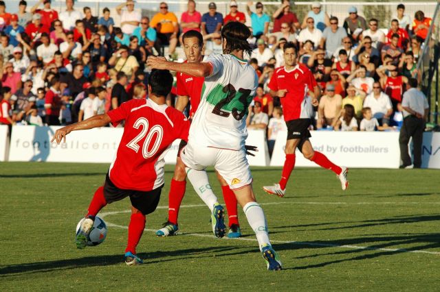 Real Murcia 0– - 1 Elche CF - 2, Foto 2