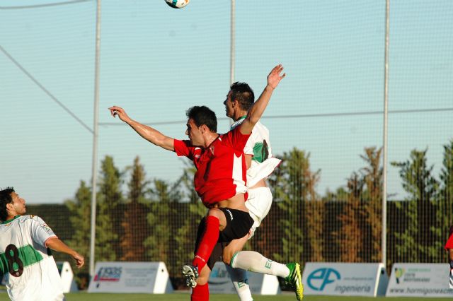 Real Murcia 0– - 1 Elche CF - 4, Foto 4