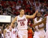 Scott Wood, raza blanca tirador