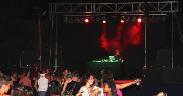 Fiesta de la Juventud en Puerto Lumbreras - 1, Foto 1