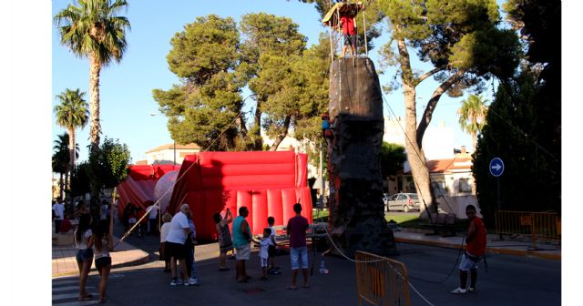 Fiesta de la Juventud en Puerto Lumbreras - 3, Foto 3