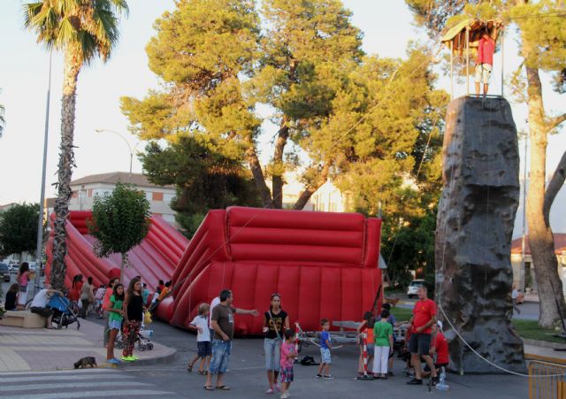 Fiesta de la Juventud en Puerto Lumbreras - 4, Foto 4
