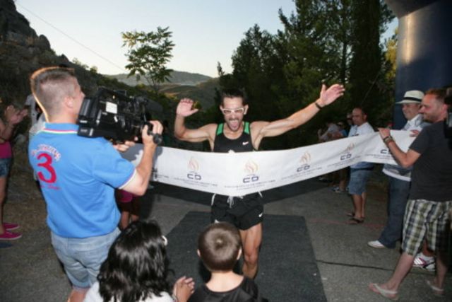 El alcoyano Jorge Gisbert gana la III Subida al Santuario de Canara - 1, Foto 1