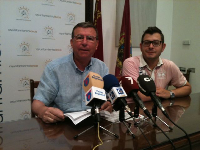 Lorca amplía a Ávila, Los Alcázares, Mojacar y Vera la promoción de su oferta turística de verano, y consigue incrementar en un 5% los visitantes - 1, Foto 1