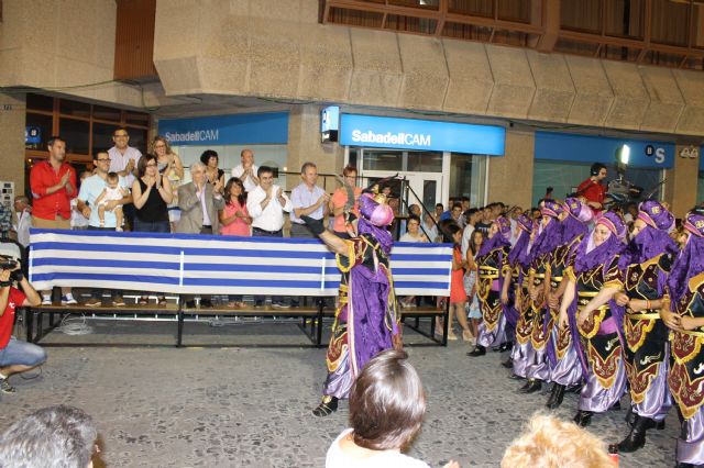 El Gran Desfile de Moros y Cristianos llena las calles de Jumilla de público - 4, Foto 4