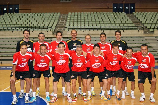 ElPozo Murcia FS inicia la pretemporada 2013-14 con la incorporación de Raúl Campos - 2, Foto 2