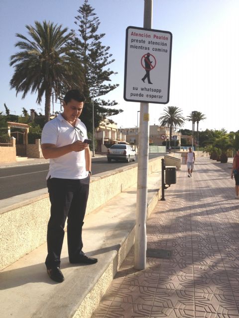 Los mensajes pueden esperar - 1, Foto 1