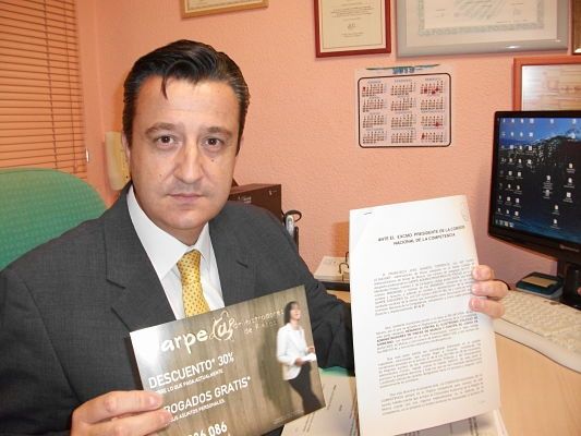 Un administrador de fincas de Cartagena denuncia al Colegio Oficial por prácticas anticompetencia - 1, Foto 1