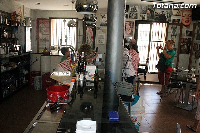 Isa ya tiene nueva silla de ruedas adaptada - 7