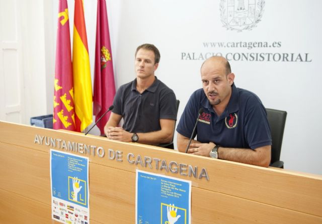 El I Torneo del Sol reunirá a los mejores del voley playa español en La Manga - 2, Foto 2