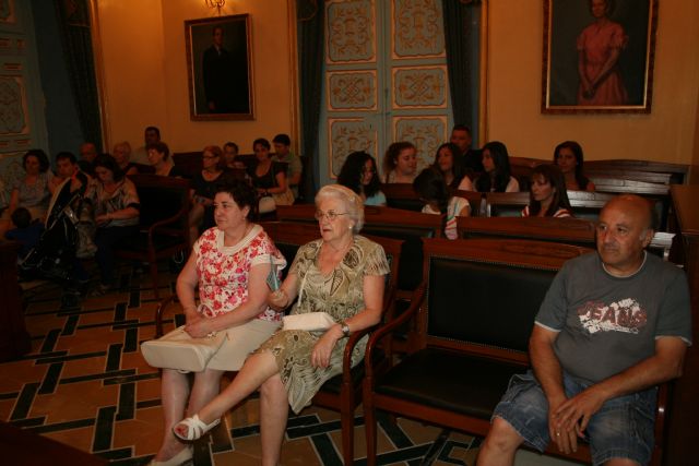 Entregados los premios del Pasaporte Cultural - 1, Foto 1