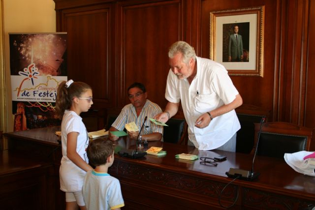 Entregados los premios del Pasaporte Cultural - 2, Foto 2