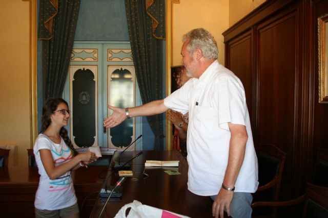 Entregados los premios del Pasaporte Cultural - 3, Foto 3