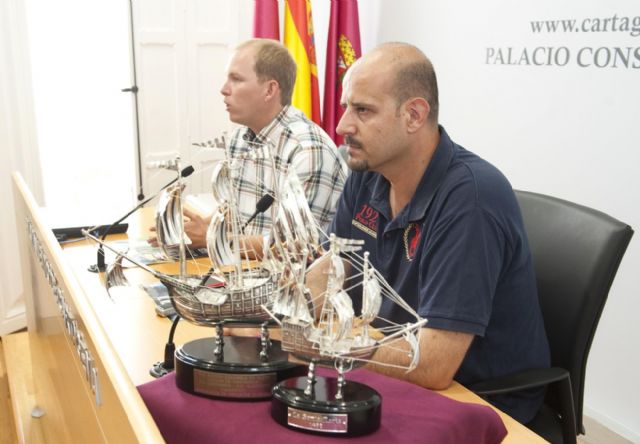 El F.C. Cartagena y el CD Alcoyano, rivales en el XLII Trofeo Carabela de Plata - 2, Foto 2