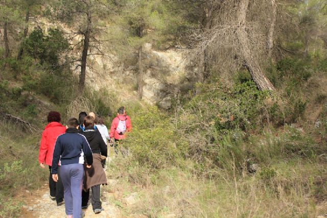 Las Rutas de Turismo en Naturaleza llegan en agosto a la Sierra del Quípar - 1, Foto 1