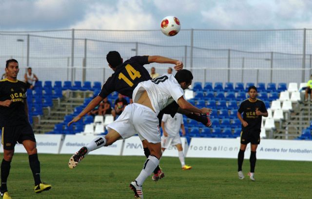 FC Cartagena 1-2 UCAM Murcia - 2, Foto 2