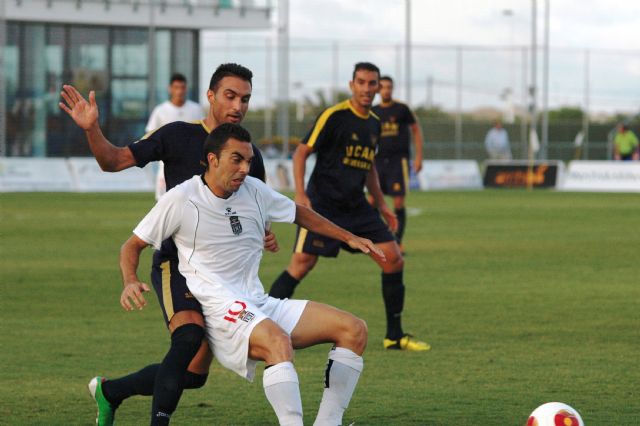 FC Cartagena 1-2 UCAM Murcia - 3, Foto 3