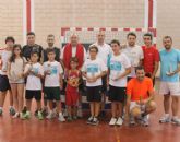 40 jugadores han participado este año en el XVI Torneo de Bdminton y Tenis de mesa 'Ciudad de Jumilla'