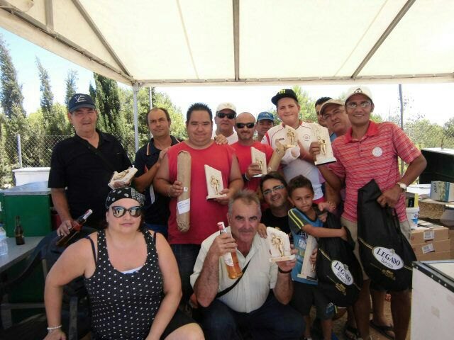 Great success in I Petanque Championship to help people with rare diseases, Foto 2