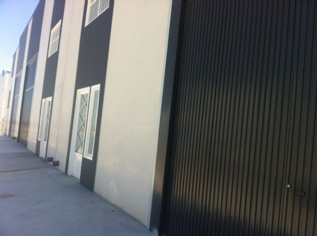 PROINVITOSA finaliza la construcción de cuatro naves industriales en la UV fase del Polígono Industrial para su venta o alquiler con opción de compra - 2, Foto 2