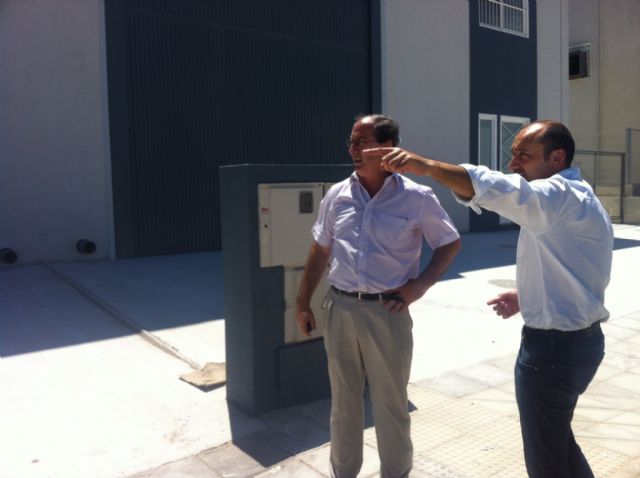 PROINVITOSA finaliza la construcción de cuatro naves industriales en la UV fase del Polígono Industrial para su venta o alquiler con opción de compra - 4, Foto 4