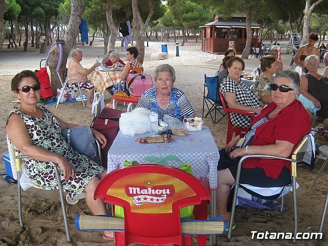 Continúa con éxito el programa de viajes para mayores ¡Vente a la playa!, Foto 1