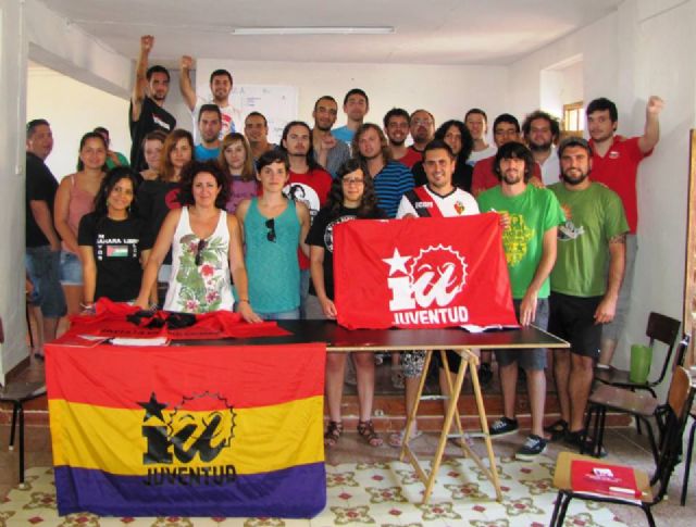 El área de Juventud de IU-Verdes reafirma su compromiso con la formación y el empleo - 1, Foto 1