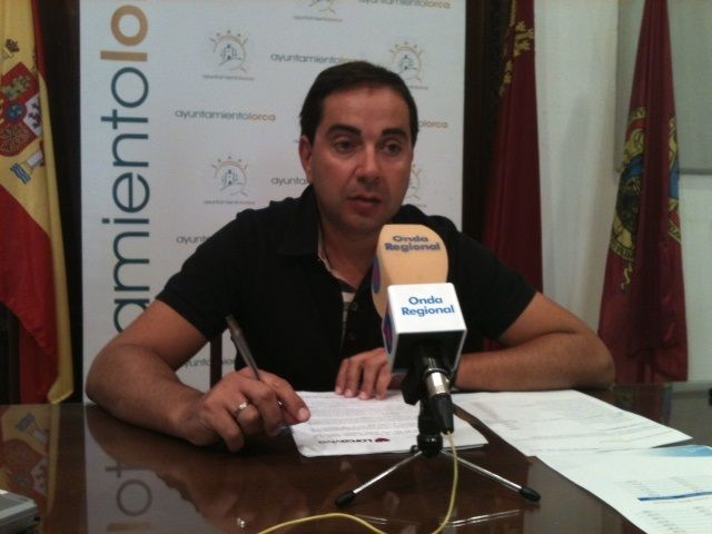 Las diez webs municipales de Lorca más vistas suman en el primer semestre del año unos 50.000 visitantes únicos más que en 2012 - 1, Foto 1