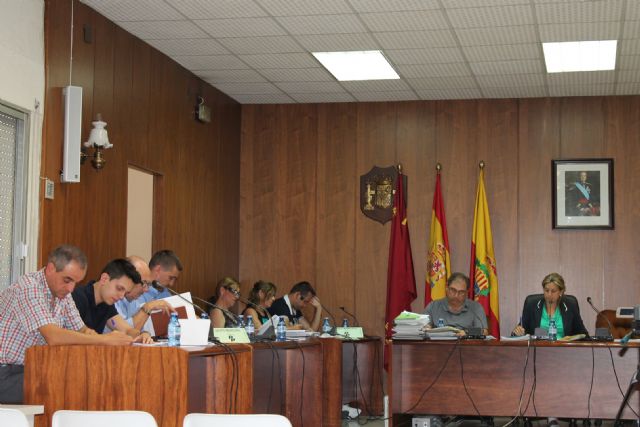 La Alcaldesa asegura que el ejercicio 2013 finalizará también con superávit debido al interés por cumplir con el Plan Municipal de Ahorro - 1, Foto 1