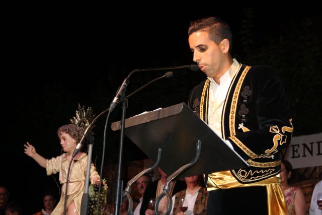 La Ofrenda de Uva y Pisa del Primer Mosto trae al presente de Jumilla la tradición vitivinícola del municipio - 4, Foto 4