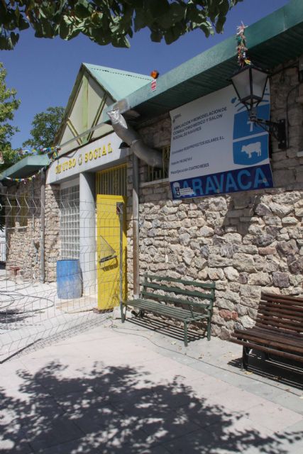El Ayuntamiento reforma el Consultorio Médico y el Centro Social de Navares - 1, Foto 1