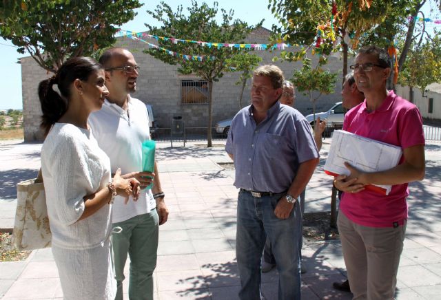 El Ayuntamiento reforma el Consultorio Médico y el Centro Social de Navares - 2, Foto 2