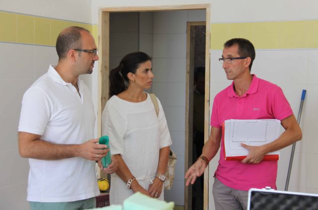 El Ayuntamiento reforma el Consultorio Médico y el Centro Social de Navares - 3, Foto 3