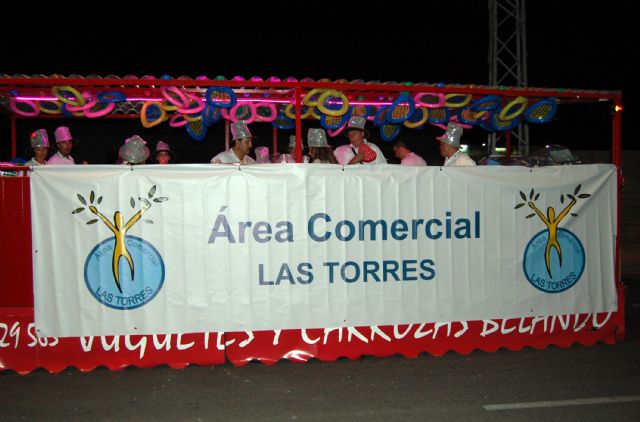Las peñas, alma de las fiestas patronales de Las Torres de Cotillas - 3, Foto 3