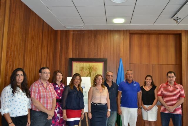 El ayuntamiento pone en marcha el Cheque San Pedro Asesora para emprendedores - 2, Foto 2