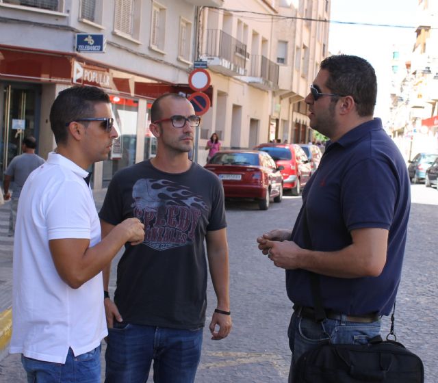 La 7RM grabará la Cabalgata Tradicional del Vino - 1, Foto 1